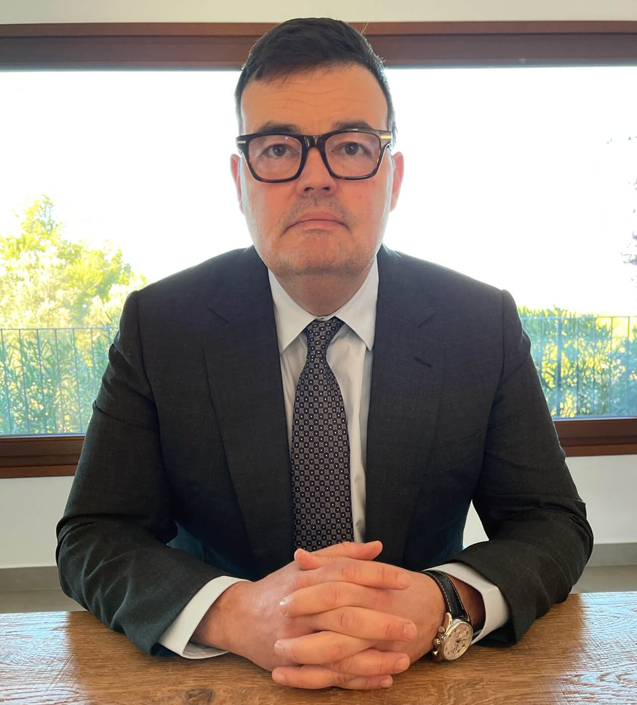 ceo almonty