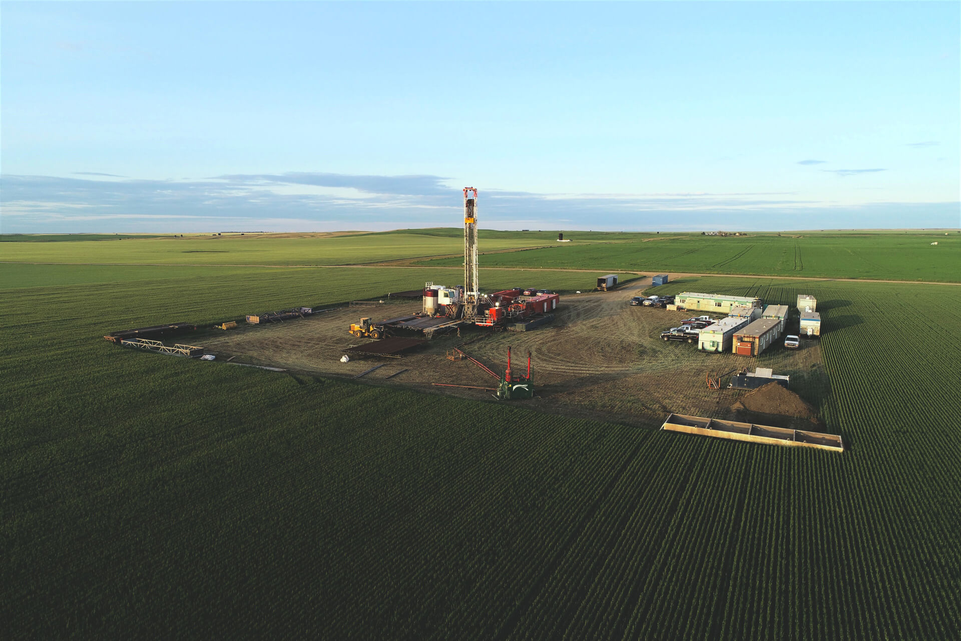 pump oil gas