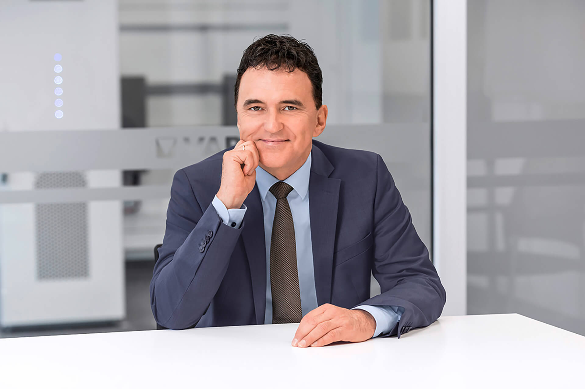 Herbert Schein/VARTA AG