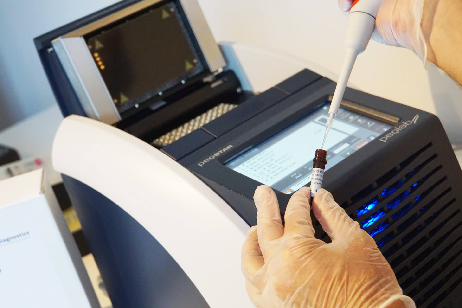 XPhyto Biotech Laboratory